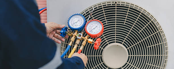 Licensed Hvac service in Harrison, MI - HVAC Repair CO
